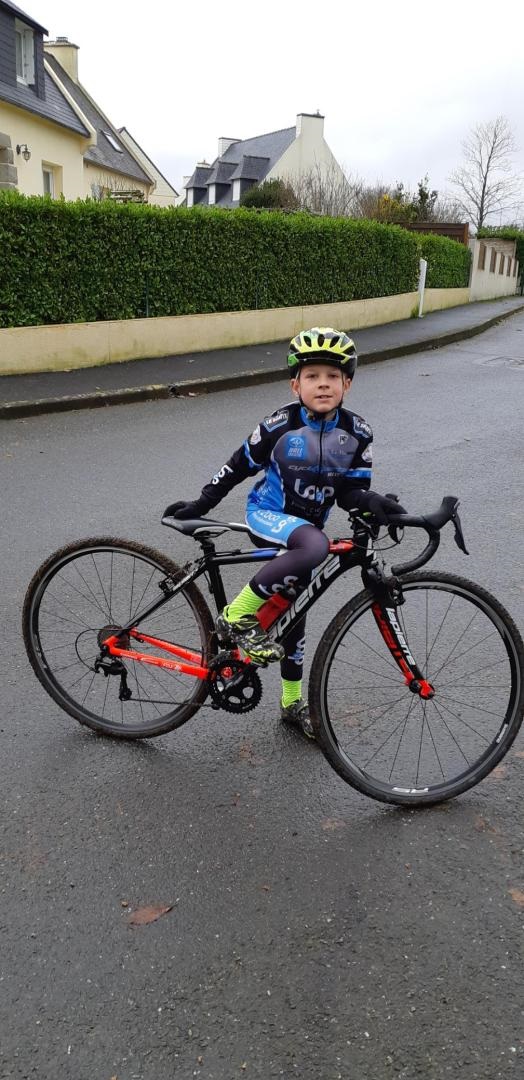 mateo avant cyclocross le drennec 2019