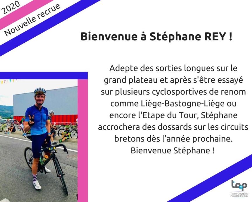 Bienvenue à Stéphane Rey-2